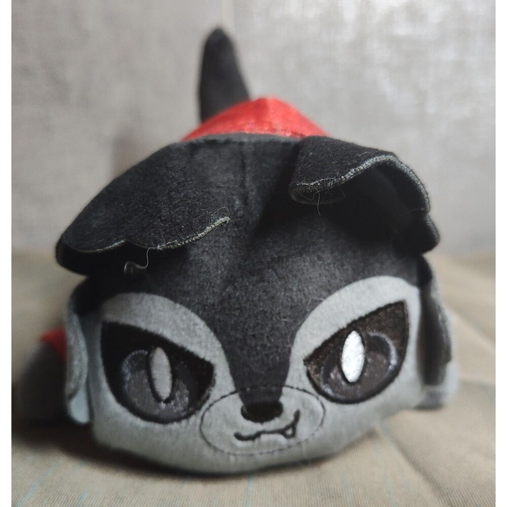 Aphmau Meemeows Aaron Wolf Cat 6" Plush